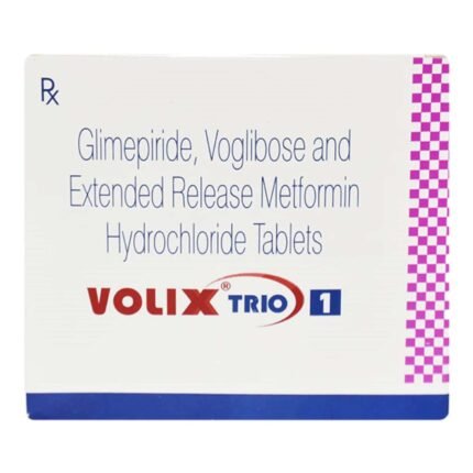 Volix Trio 1 - Packshot 1