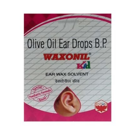 Waxonil Kid Ear Drop - Packshot 1