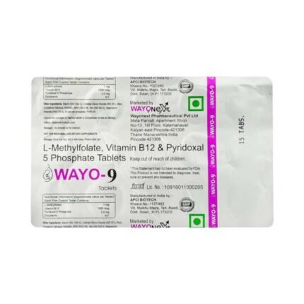 Wayo 9 - Packshot 1