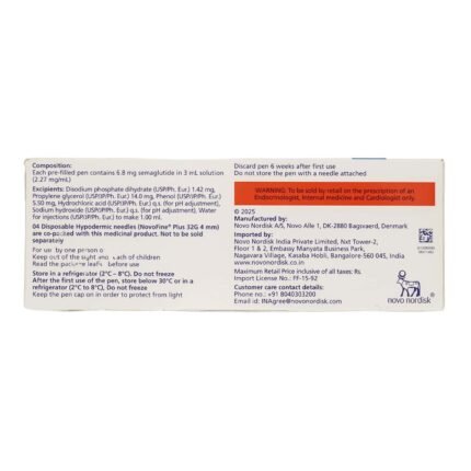 Wegovy Flextouch 1.7Mg - Packshot 2