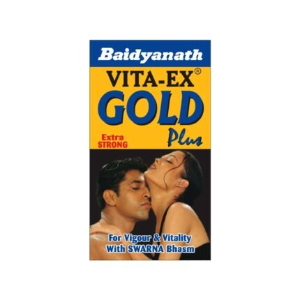Vita Ex Gold Plus (20) Baidyanath - Packshot 1