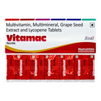 Vitamac - Packshot 1