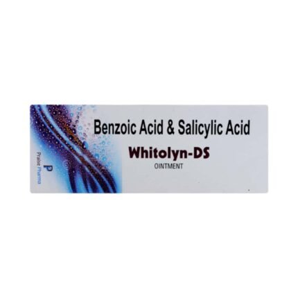 Whitolyn Ointment 50Gm - Packshot 1