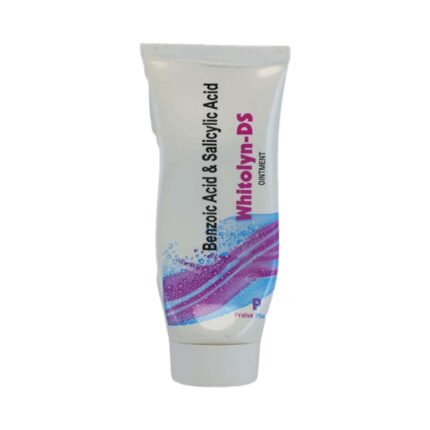 Whitolyn Ointment 50Gm - Packshot 2