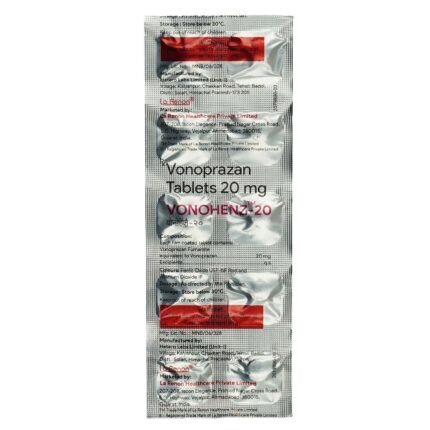 Vonohenz 20 - Packshot 1