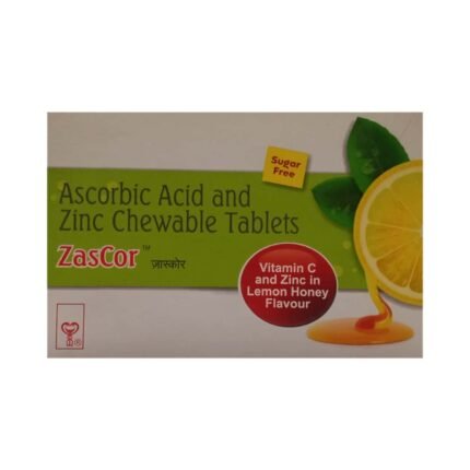 Zascor - Packshot 1