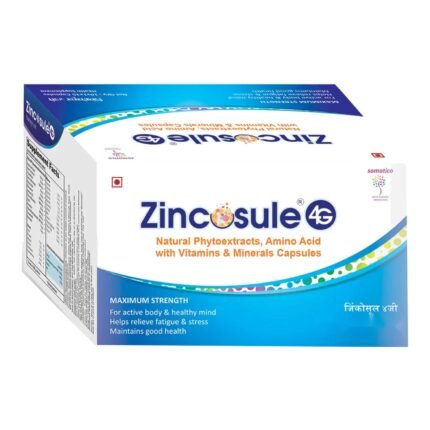 Zincosule 4G - Packshot 1