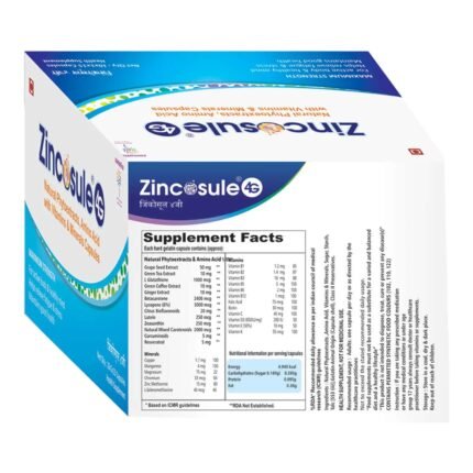Zincosule 4G - Packshot 2