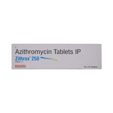 Zithrox 250 - Packshot 1