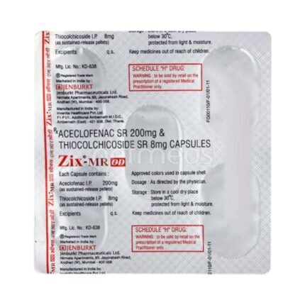 Zix Mr Od - Packshot 1