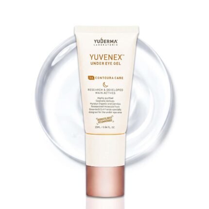 Yuderma Yuvenex Under Eye Gel 25Ml - Packshot 1