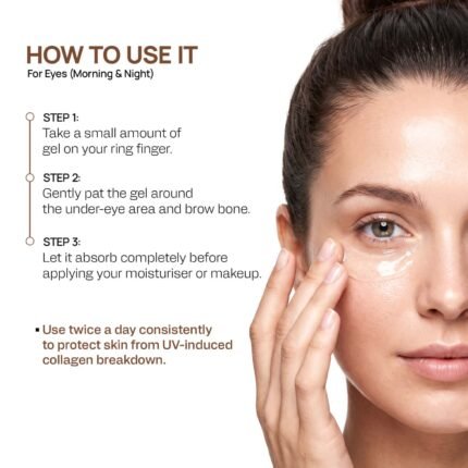Yuderma Yuvenex Under Eye Gel 25Ml - Packshot 2