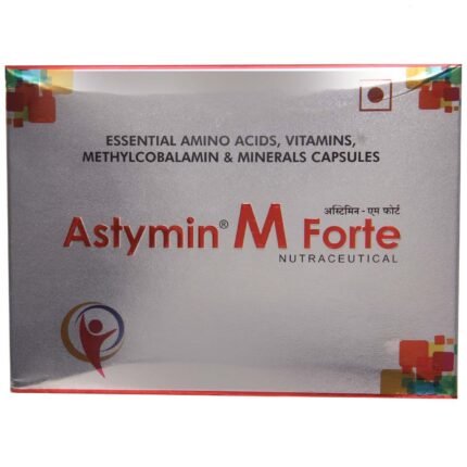 Astymin M Forte Packshot 1