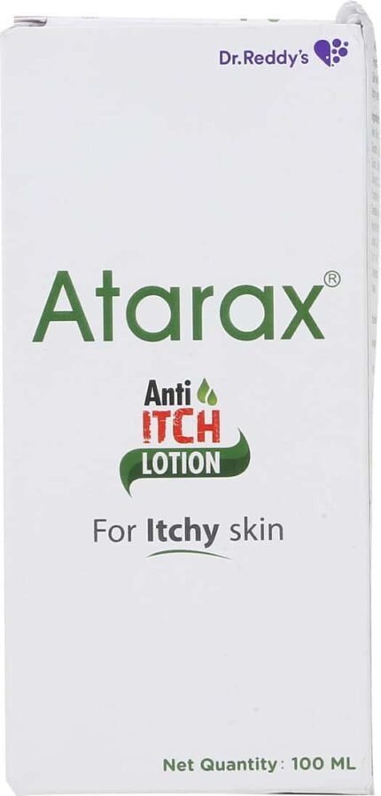 Atarax Cream 100G - Packshot 1