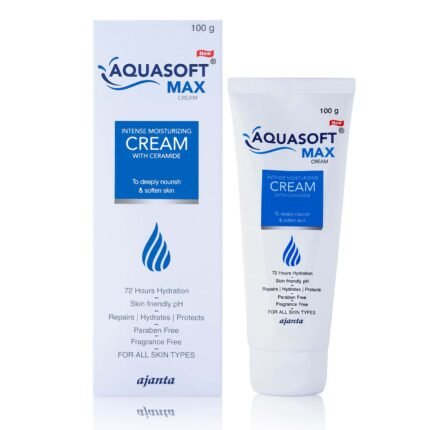 Aquasoft Max Cream 100Gm - Packshot 1