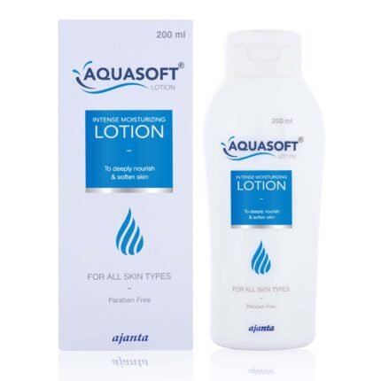 Aquasoft Moisturising Lotion 200Ml - Packshot 1