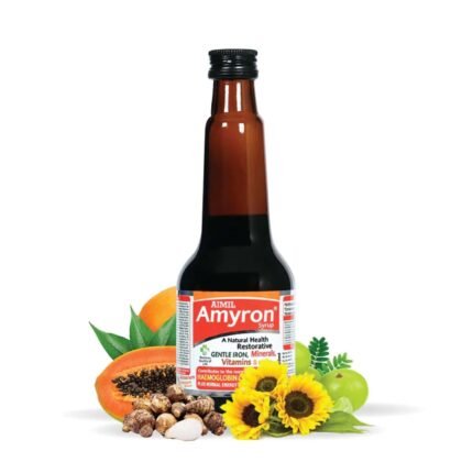 Amyron Syrup 200Ml - Packshot 2