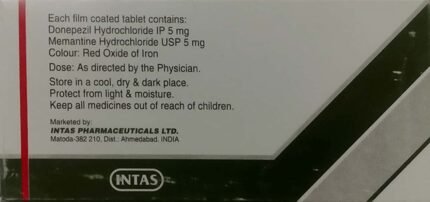 Alzil M 5 - Packshot 1