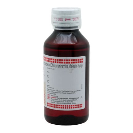 Ambrodil Plus Syrup 100Ml Packshot 2