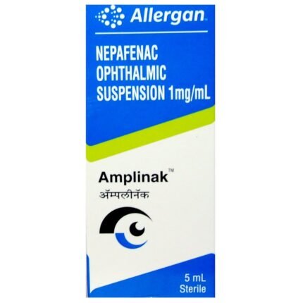 Amplinak Eye Drop 5Ml Packshot 1