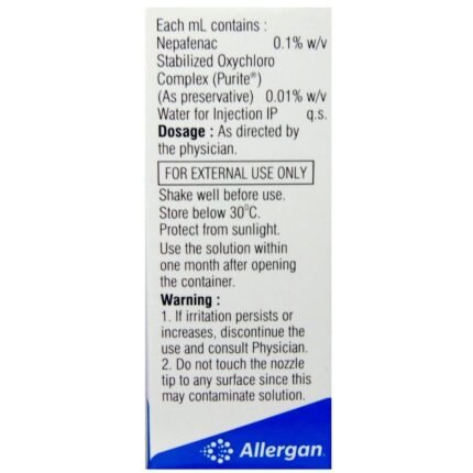 Amplinak Eye Drop 5Ml Packshot 2