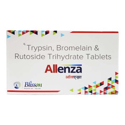 Allenza - Packshot 1