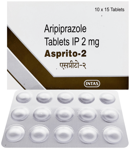 Asprito 2 - View 1