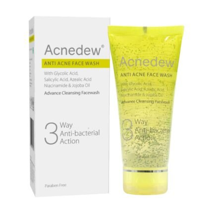 Acdew Face Wash 100Ml - Packshot 1