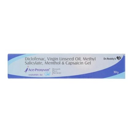 Ace Proxyvon Gel 30G - Studio Packshot 1
