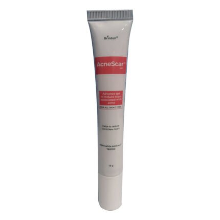 Acnescar Gel 15G Packshot 1