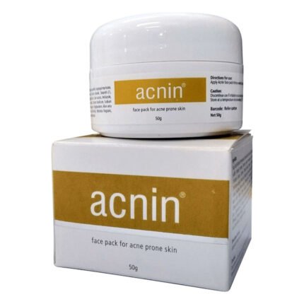 Acnin Face Pack Cream Packshot 1