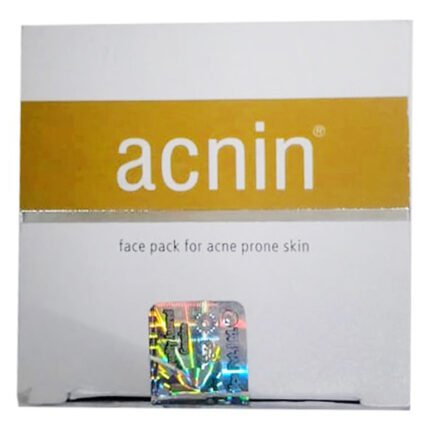 Acnin Face Pack Cream Packshot 2