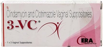 3Vc Vaginal Pessaries - Packshot 2