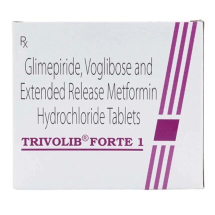 Trivolib Forte 1 - Packshot 1