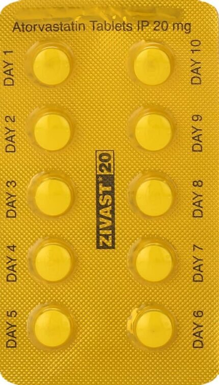 Zivast 20