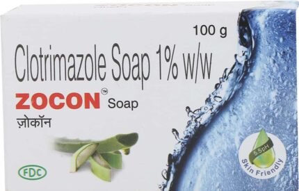 Zocon Soap - Packshot 1 (box-front)