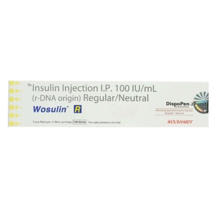 Wosulin Pen - Packshot 1
