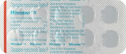 Winolap 5 - Packshot 2 (back)