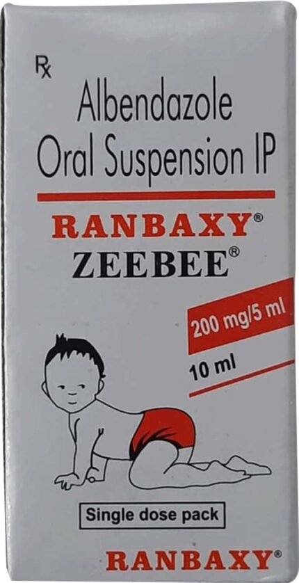 Zeebee Syrup