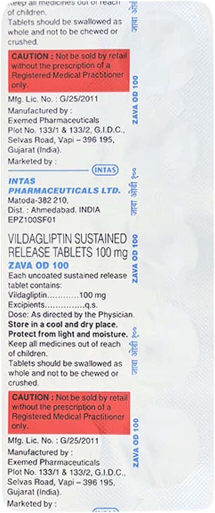 Zava Od 100 - Packshot 2 (back)