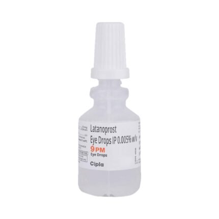9 Pm Eye Drop - Packshot 2 (front)