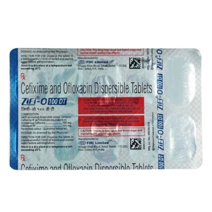 Zifi O 100 Dt - Packshot 1 (side)