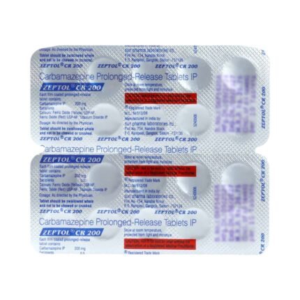 Zeptol Cr 200 - Packshot 1 (side)