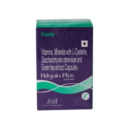 Adgain Plus - Packshot 1 (box-front)