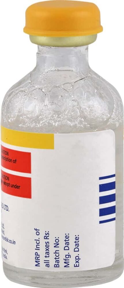 Actrapid 40Iu Injection - Packshot 2 (front)