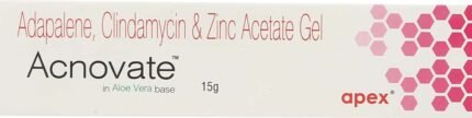 Acnovate Gel