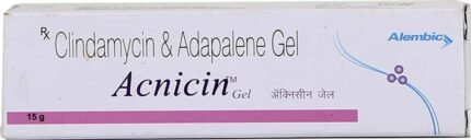 Acnicin Gel - Packshot 1 (box-front)