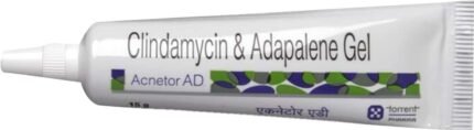Acnetor Ad Gel - Packshot 1 (front)