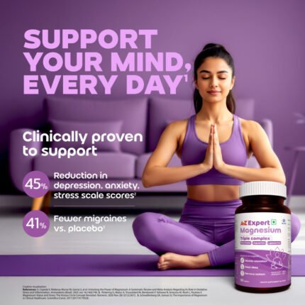 A To Z Expert Magnesium TAB - Packshot 2