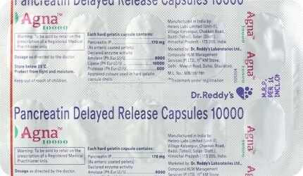 Agna 10000 - Packshot 2